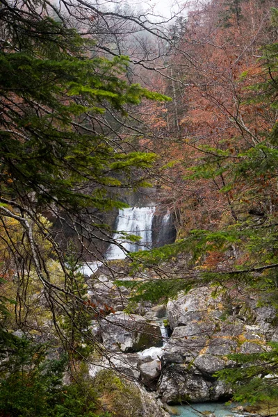 Río Entorno Natural — Foto de Stock