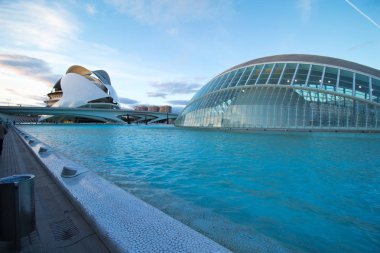 İspanya modern bina