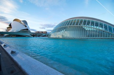 İspanya modern bina