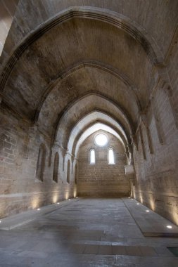 İspanya 'daki eski kilise
