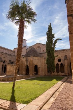 İspanya 'daki eski kilise