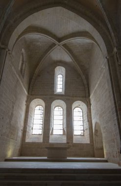 İspanya 'daki eski kilise