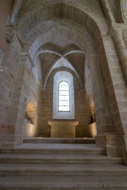 İspanya 'daki eski kilise