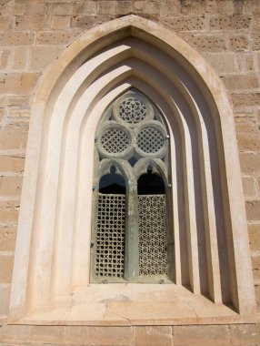 İspanya 'daki eski kilise