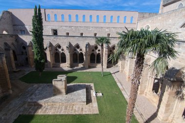 İspanya 'daki eski kilise