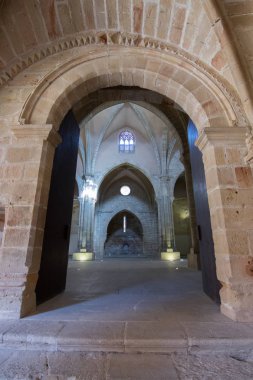 İspanya 'daki eski kilise