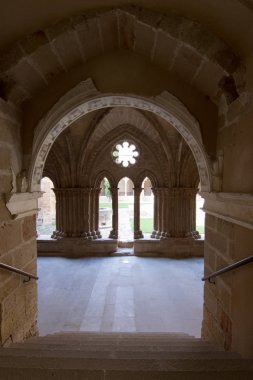 İspanya 'daki eski kilise