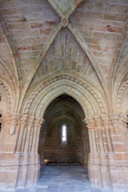 İspanya 'daki eski kilise