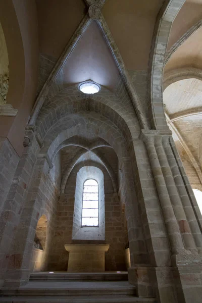 Vecchia Chiesa Spagna — Foto Stock