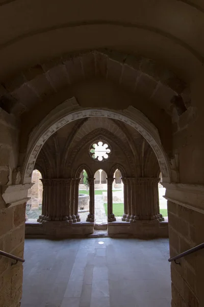 Vecchia Chiesa Spagna — Foto Stock