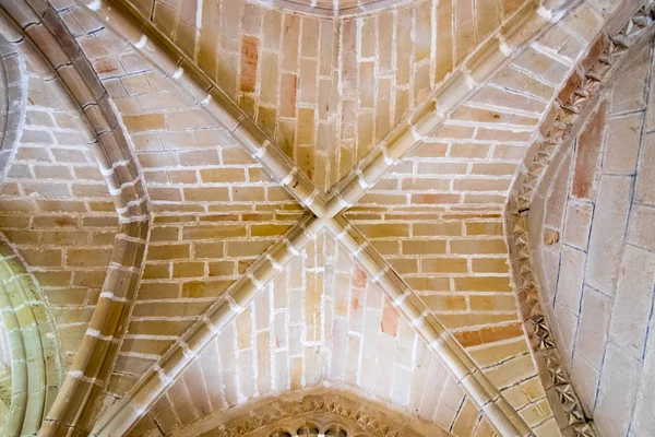Igreja Antiga Espanha — Fotografia de Stock