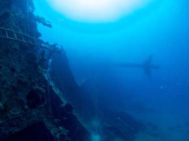Costa Brava 'da batık tekne boreas