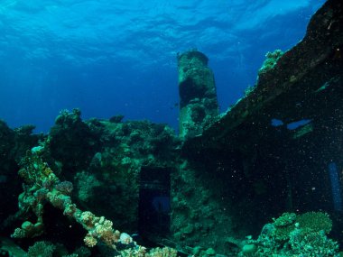 Costa Brava 'da batık tekne boreas