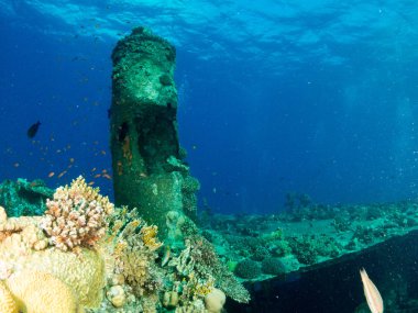 Costa Brava 'da batık tekne boreas