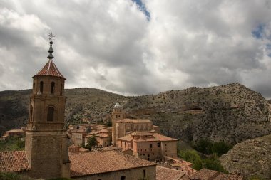 İspanya 'daki eski kilise