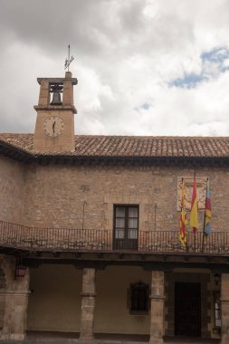 İspanya 'daki eski kilise