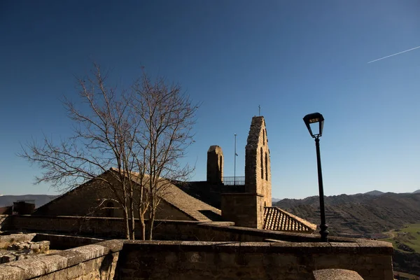 Old Church Spain — Stock Photo, Image