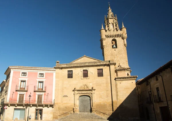 Iglesia Vieja España —  Fotos de Stock