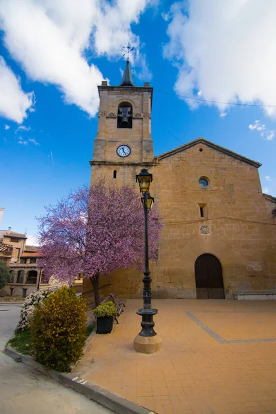 Iglesia Vieja España —  Fotos de Stock