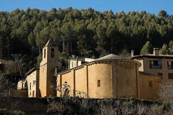 Iglesia Vieja España —  Fotos de Stock