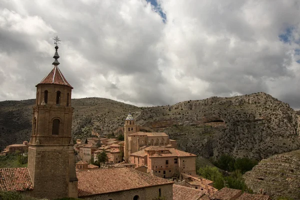 İspanya 'daki eski kilise