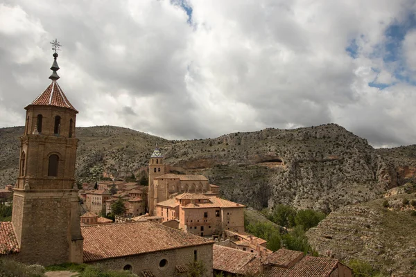 Old Church Spain — Stock Photo, Image