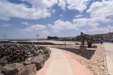 İspanya 'daki eski kilise