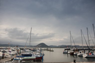 İspanya Akdeniz Yat Limanı