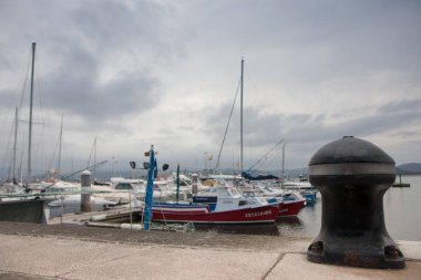 İspanya Akdeniz Yat Limanı