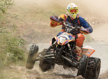 Baja aragonunda dörtlü rekabet