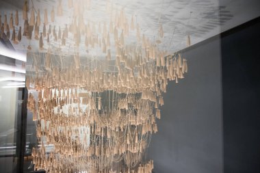 Barselona şehrinin sembolik binaları