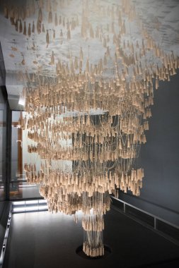 Barselona şehrinin sembolik binaları