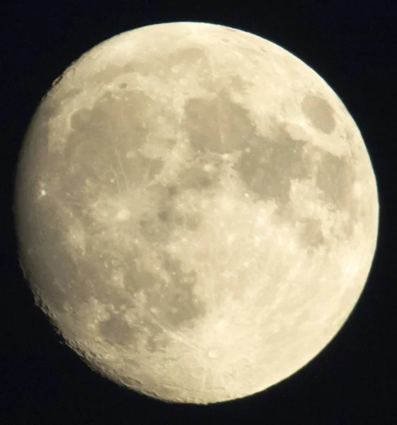 Hermosa Luna Cielo — Stockfoto