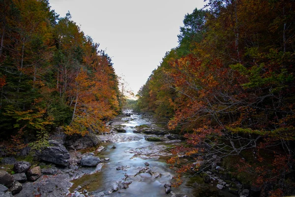 Natuurlandschap Met Blauwe Lucht Spanje — Stockfoto