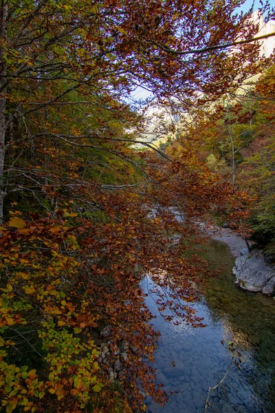 Natuurlandschap Met Blauwe Lucht Spanje — Stockfoto