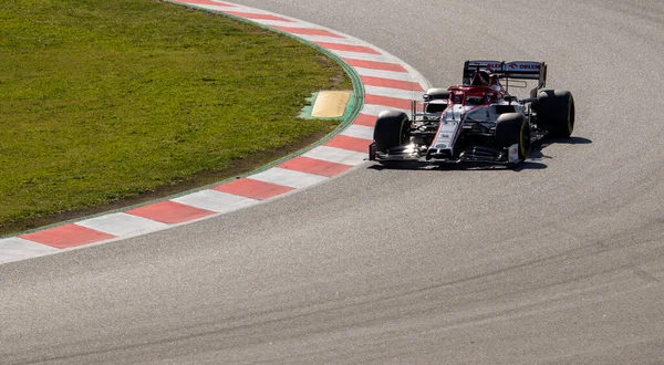 Formule Circuit Course Espagne — Photo