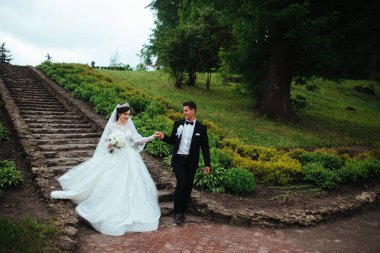 Muhteşem Düğün çifti