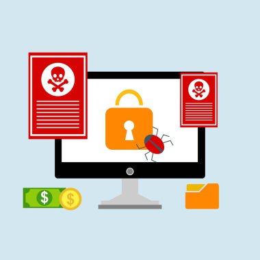 Hacker etkinlik bilgisayarı. Cep telefonu vektörü, zararlı yazılım konsepti, spam verisi, dolandırıcılık internet hatası, güvensiz bağlantı, çevrimiçi dolandırıcılık, virüs uyarısı