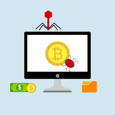 Hacker etkinlik bilgisayarı. Cep telefonu vektörü, zararlı yazılım konsepti, spam verisi, dolandırıcılık internet hatası, güvensiz bağlantı, çevrimiçi dolandırıcılık, virüs uyarısı