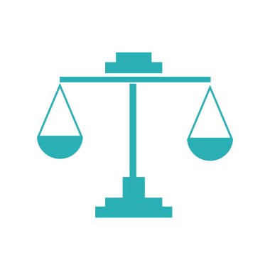 Simge Vektörü Logo Şablonunu Eşit Ölçekle