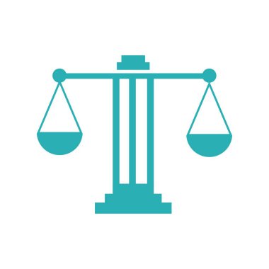 Simge Vektörü Logo Şablonunu Eşit Ölçekle