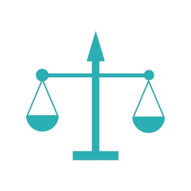 Simge Vektörü Logo Şablonunu Eşit Ölçekle