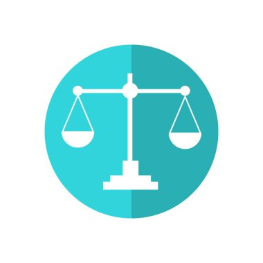 Sadece ağırlık simgesi. Logo sembolünü karşılaştır. Yargılama piktogramını ölçeklendirir. Ui karşılaştırma elementi. Kullanıcı arayüzü benzetim işareti