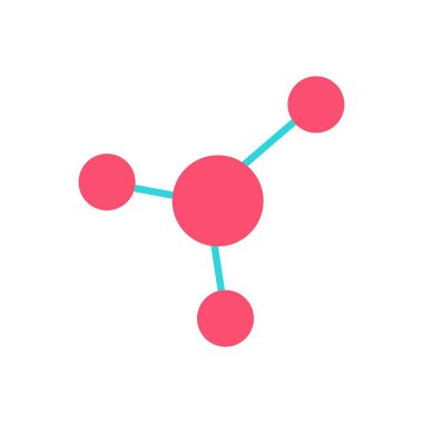 Molekül logosu, Bağlantı logo şablonu