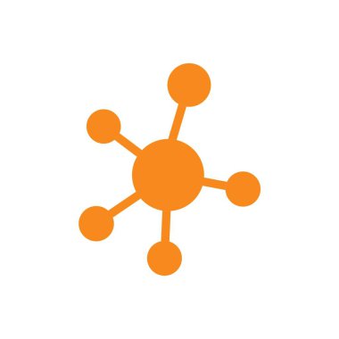 Molekül logosu, Bağlantı logo şablonu