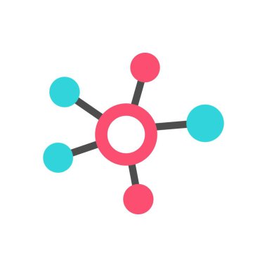 Molekül logosu, Bağlantı logo şablonu