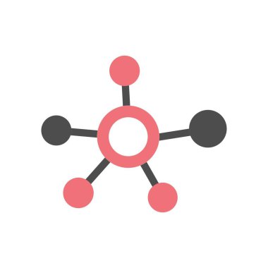 Molekül logosu, Bağlantı logo şablonu