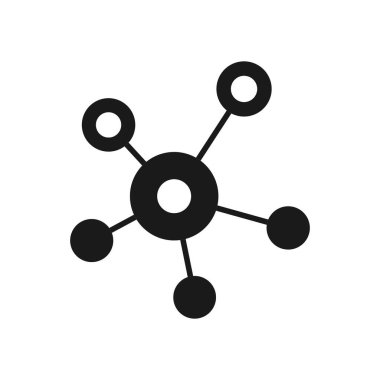 Molekül logosu, Bağlantı logo şablonu