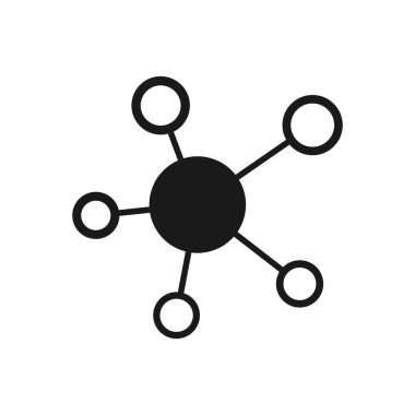 Molekül logosu, Bağlantı logo şablonu