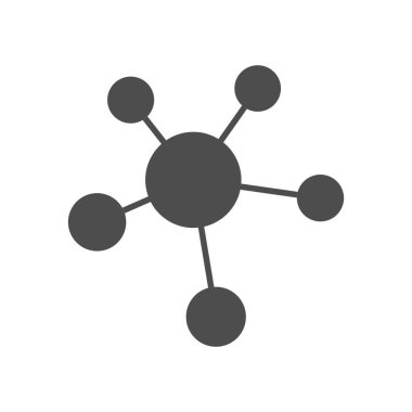 Molekül logosu, Bağlantı logo şablonu